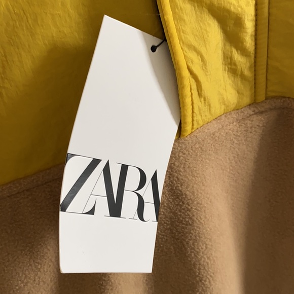 NEW🔥ZARA 1/4 ZIP PULLOVER - Picture 4 of 4